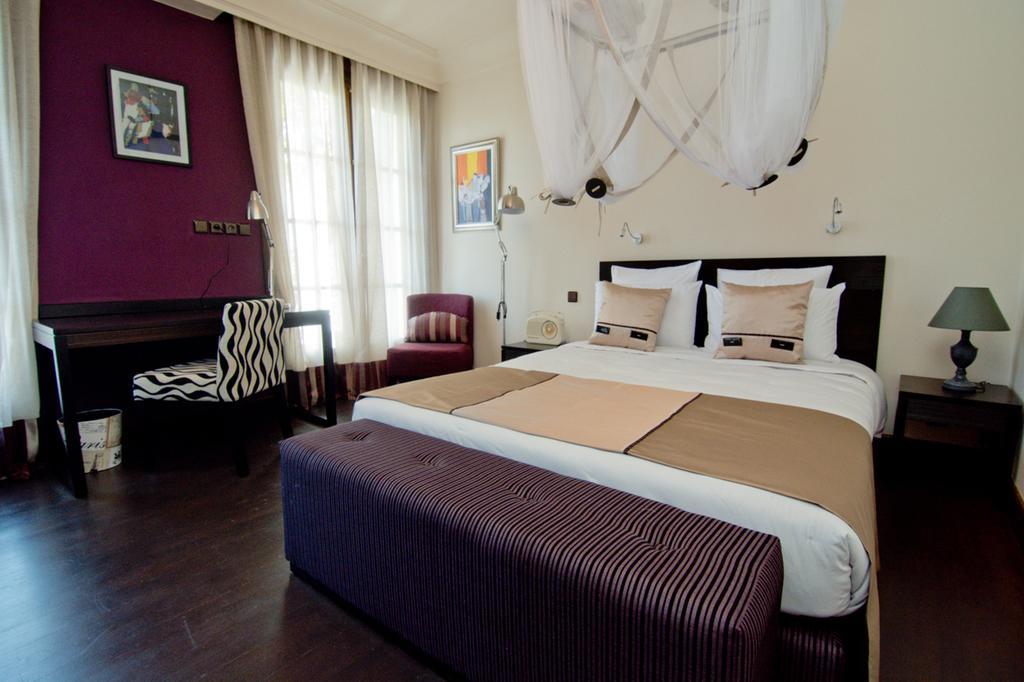 Hotel The Citizen Antananarivo Zimmer foto