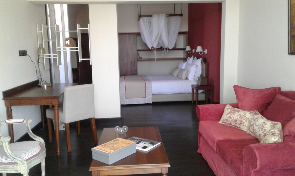 Hotel The Citizen Antananarivo Zimmer foto